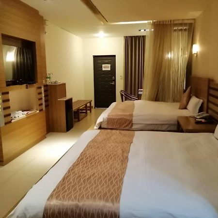 Nikaido Business Hotel Minxiong Exteriér fotografie