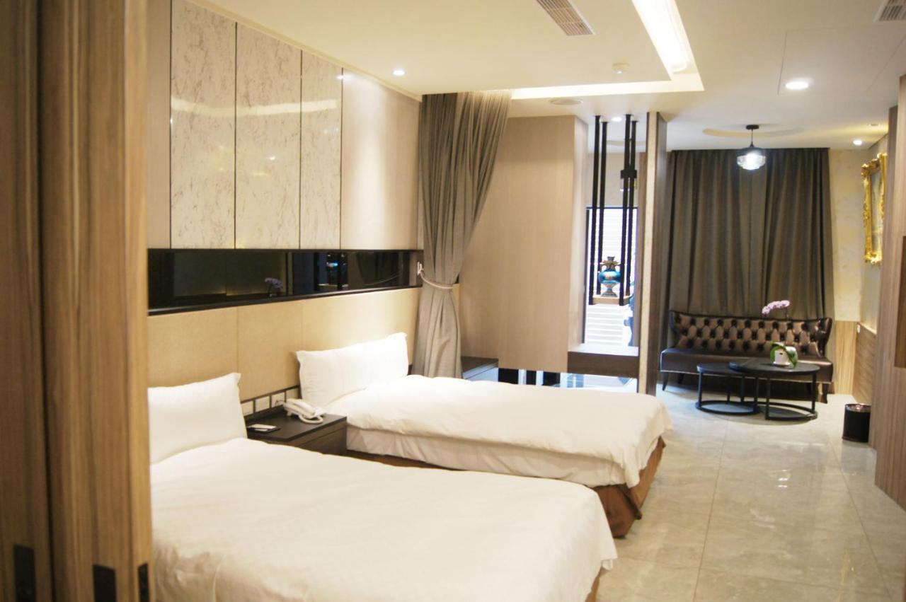 Nikaido Business Hotel Minxiong Exteriér fotografie