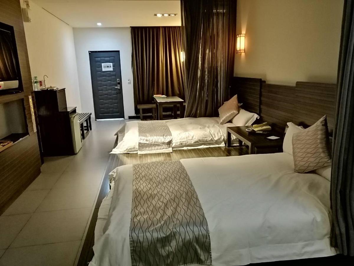 Nikaido Business Hotel Minxiong Exteriér fotografie