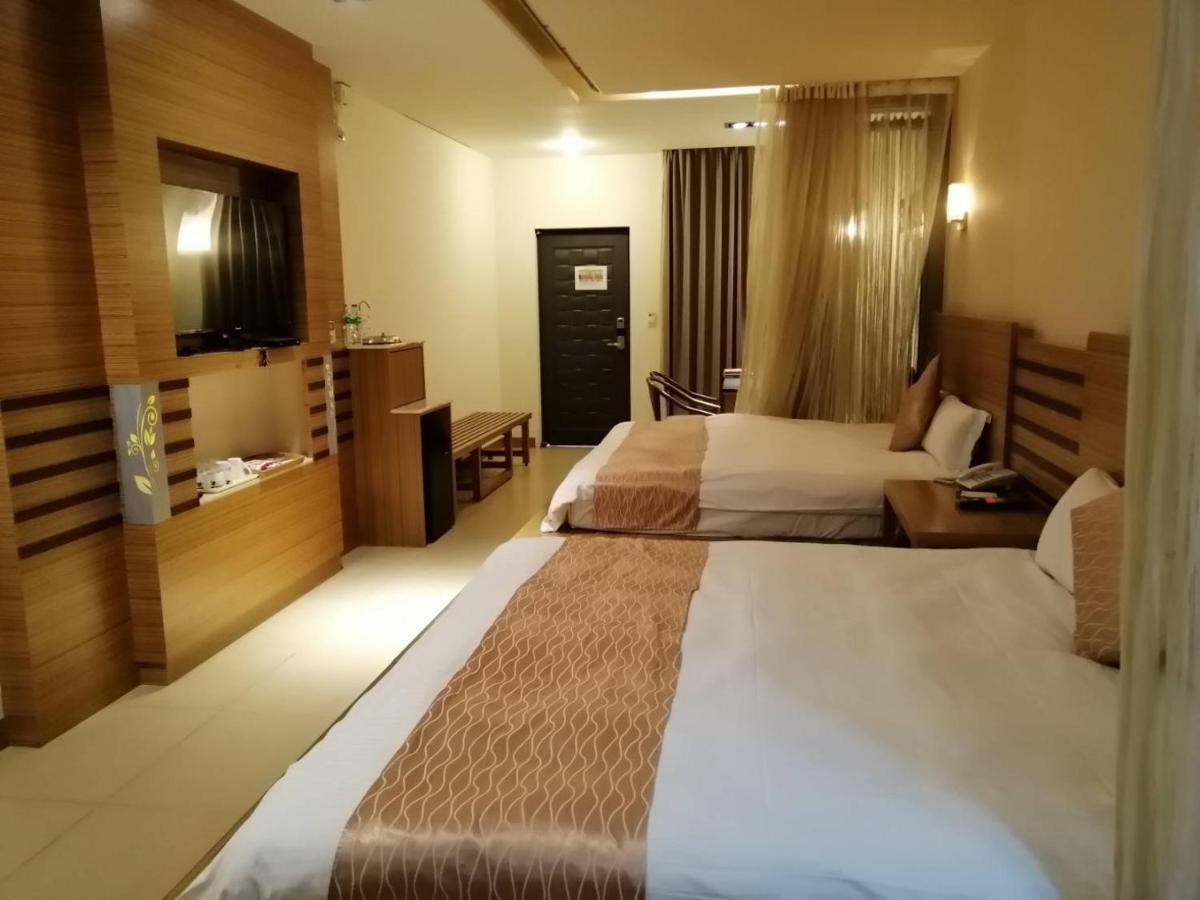 Nikaido Business Hotel Minxiong Exteriér fotografie