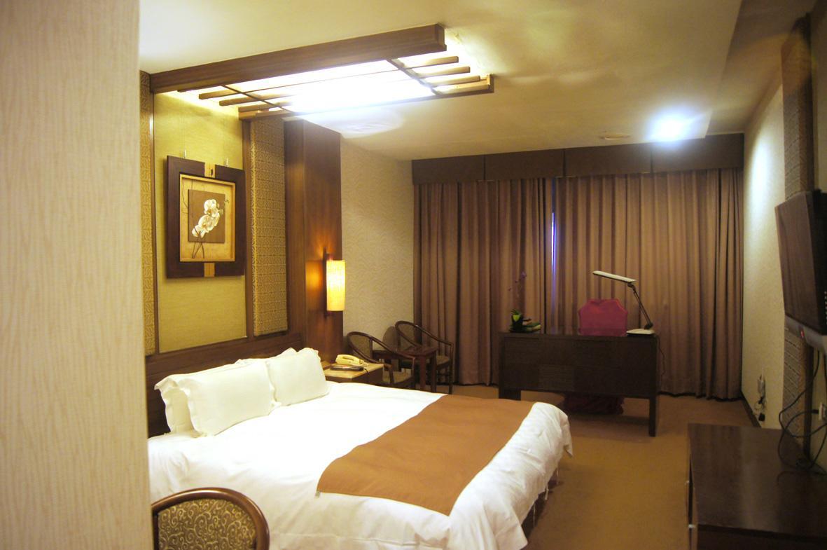 Nikaido Business Hotel Minxiong Exteriér fotografie