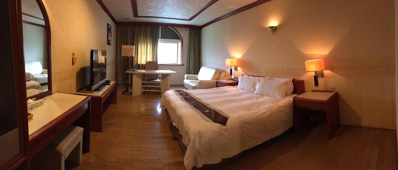 Nikaido Business Hotel Minxiong Exteriér fotografie